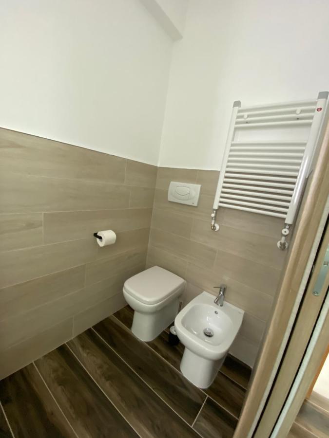 Manfredi Sea Room Vieste Exterior foto