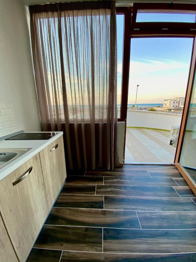 Manfredi Sea Room Vieste Exterior foto